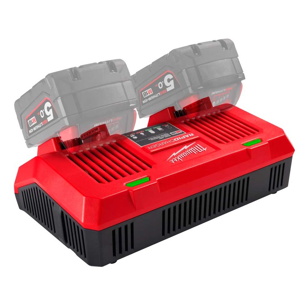 Зарядное устройство MILWAUKEE M18 DFC