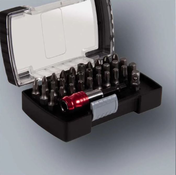 Викрутка акумуляторна Einhell Expert TE-SD 3,6 Li Kit