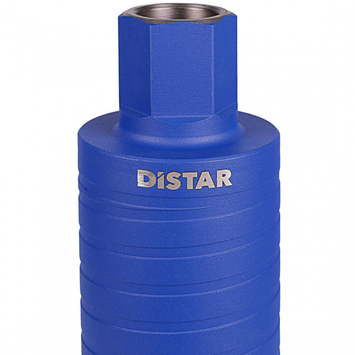 Сверло алмазное Distar DDS-W RM-TX Ø 92×300-6×1 1/4 UNC