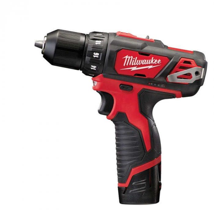 Шурупокрут MILWAUKEE M12 BDD-202C