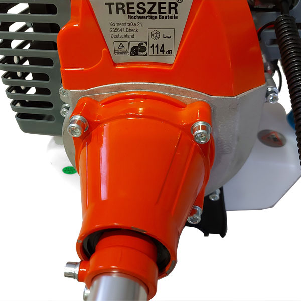 Мотокоса TRESZER TVR4
