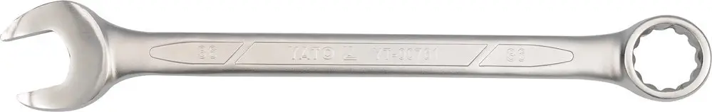 Ключ рожково-накидный Yato, 38мм