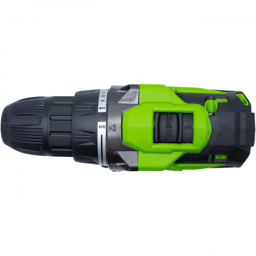 Шурупокрут PROCRAFT Industrial PA-20 BL 2*2Аг 38Нм