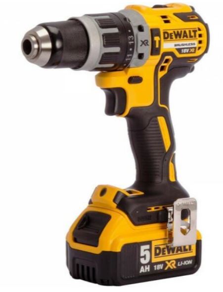 Набор из двух инструментов DeWALT DCK266P2