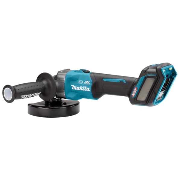 Кутова шліфмашина Makita XGT GA023GD201 40 V Max, 125мм