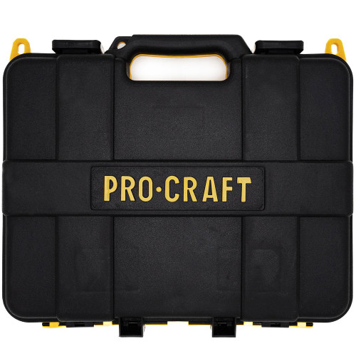 Шурупокрут PROCRAFT РI-18 BL 2*4Ar, ударний