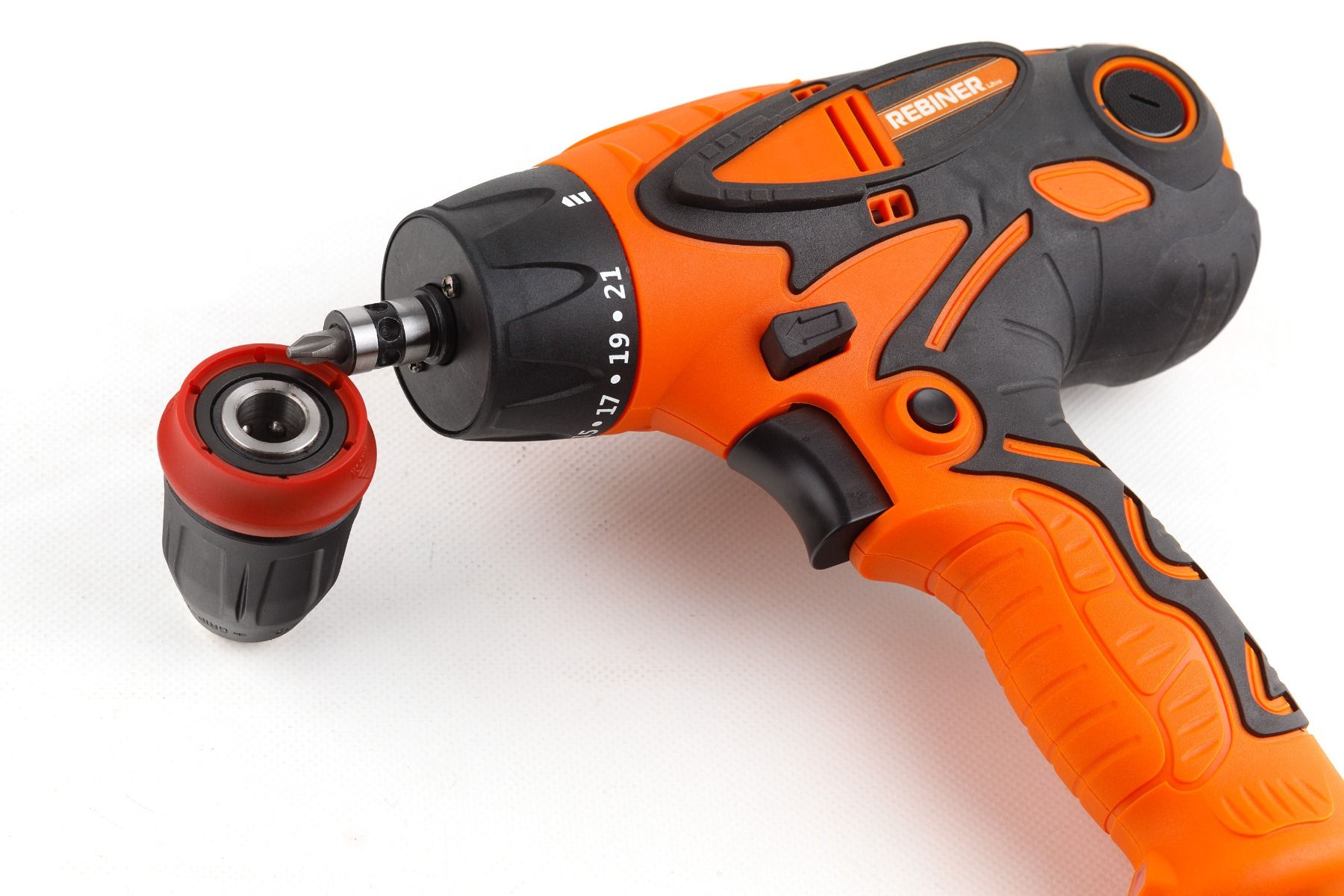 Шурупокрут електричний REBINER RDS-1350/2  DFR 