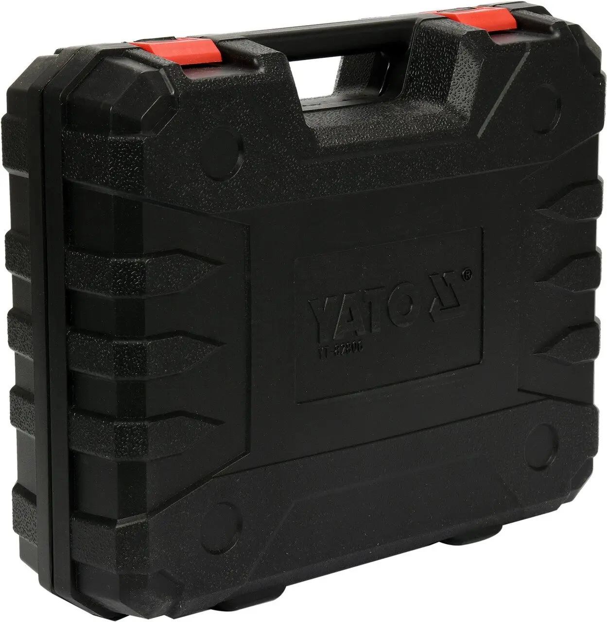 Гайкокрут ударний YATO YT-82806, 18 В, 1/2", 1/4", 1× 3 Агод