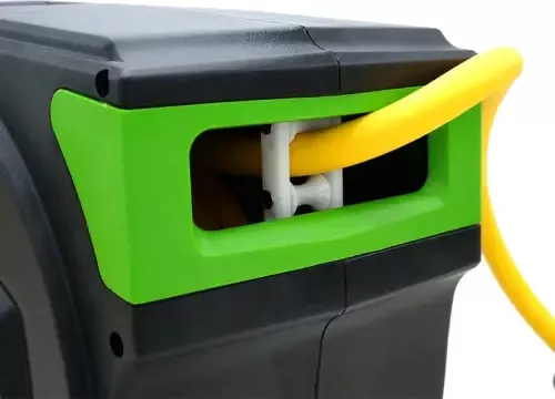 Шланг пневматический PROCRAFT HK10 на автоматической катушке