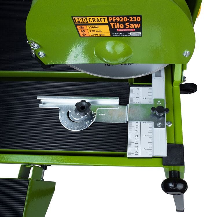 Плиткоріз електричний PROCRAFT PF-920/230
