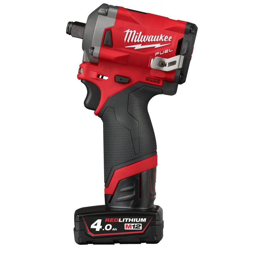 Гайкокрут ударний MILWAUKEE M12 FIWF12-422X
