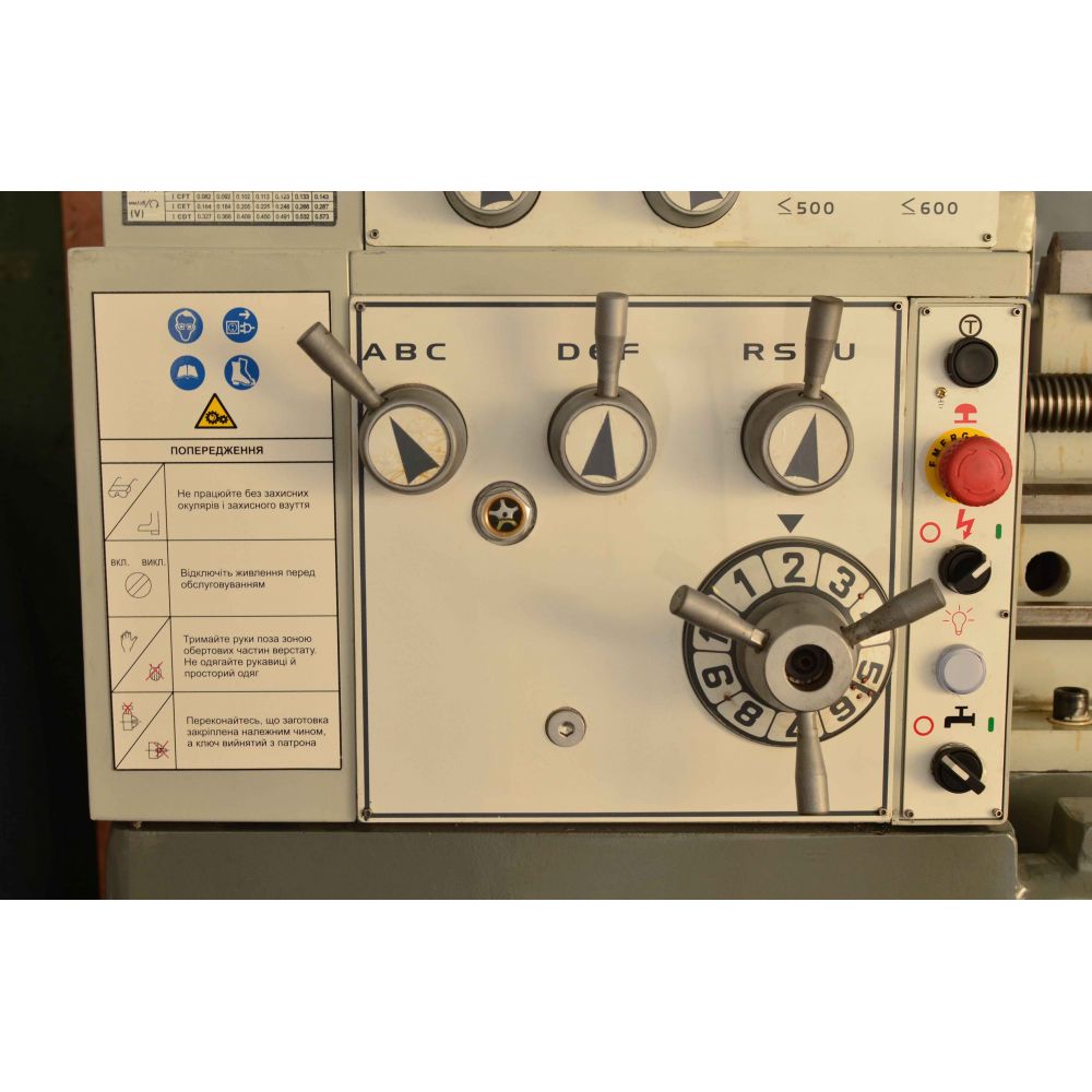 Токарно-винторезный станок FDB Maschinen Turner 410x1500W-DPA
