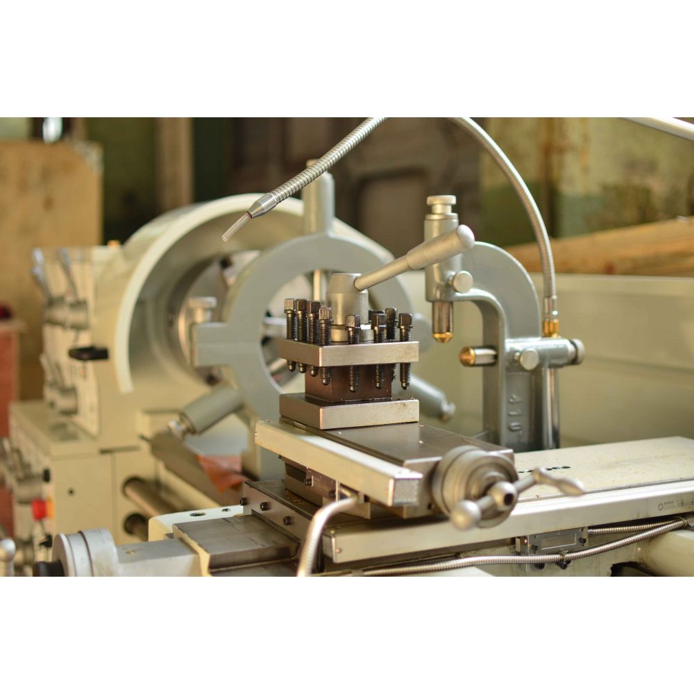 Токарно-винторезный станок FDB Maschinen Turner 410x1500W-DPA
