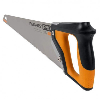 Ножовка Fiskars PowerTooth 550 мм, 9 TPI