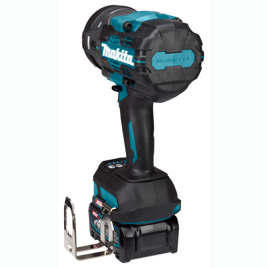 Гайкокрут ударний Makita XGT TW001GZ, 40 V Max