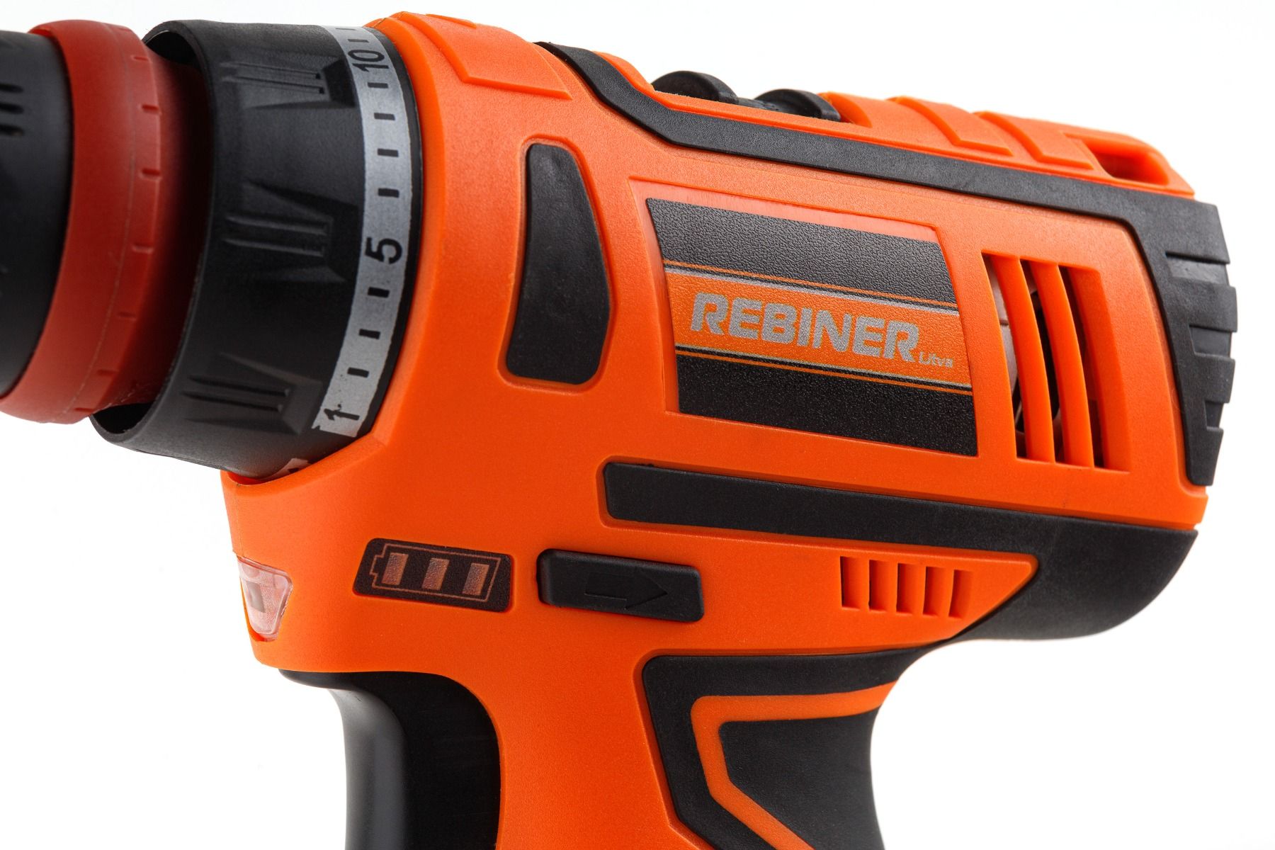 Шуруповерт REBINER RAD-12LiSL(SPEED LOCK) DFR