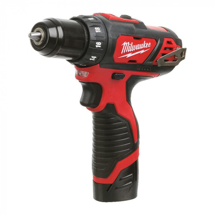 Шурупокрут MILWAUKEE M12 BDD-202C