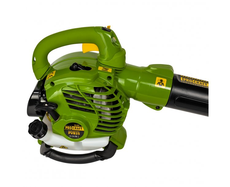 Воздуходувка бензиновая PROCRAFT PVB25