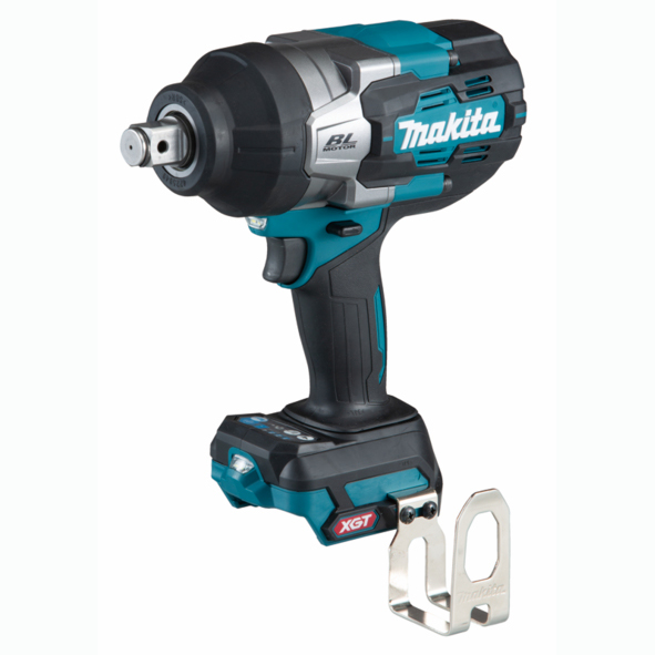 Гайковерт ударный Makita XGT TW001GD201, 40 V Max
