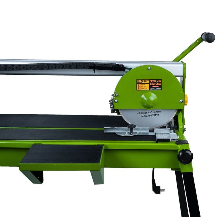 Плиткоріз електричний PROCRAFT PF-920/230