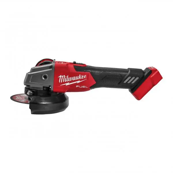 Угловая шлифмашина MILWAUKEE, M18 FSAG125XB-0X FUEL