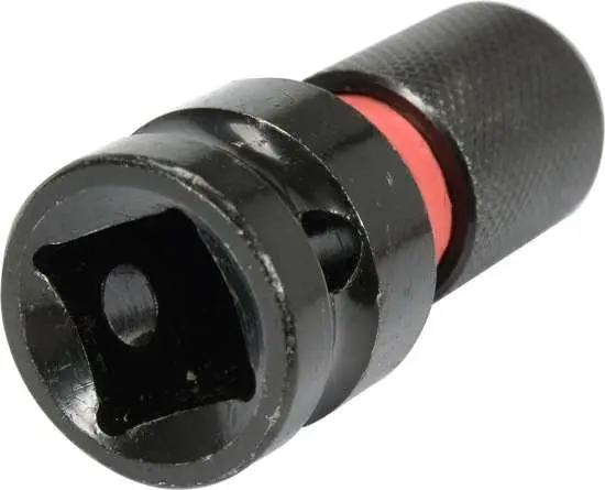 Адаптер-переходник Yato 1/2" × 1/4", 50 мм