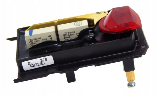 Метабо Блок електроніки 230В, 50/60Hz (WE15-125Quick, WEA15-125Quick, WE15-125S)