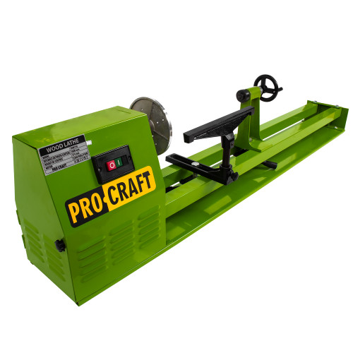 Токарний верстат по дереву PROCRAFT THM750