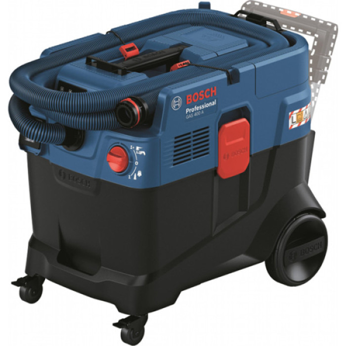 Пилосос універсальний Bosch GAS 400 A
