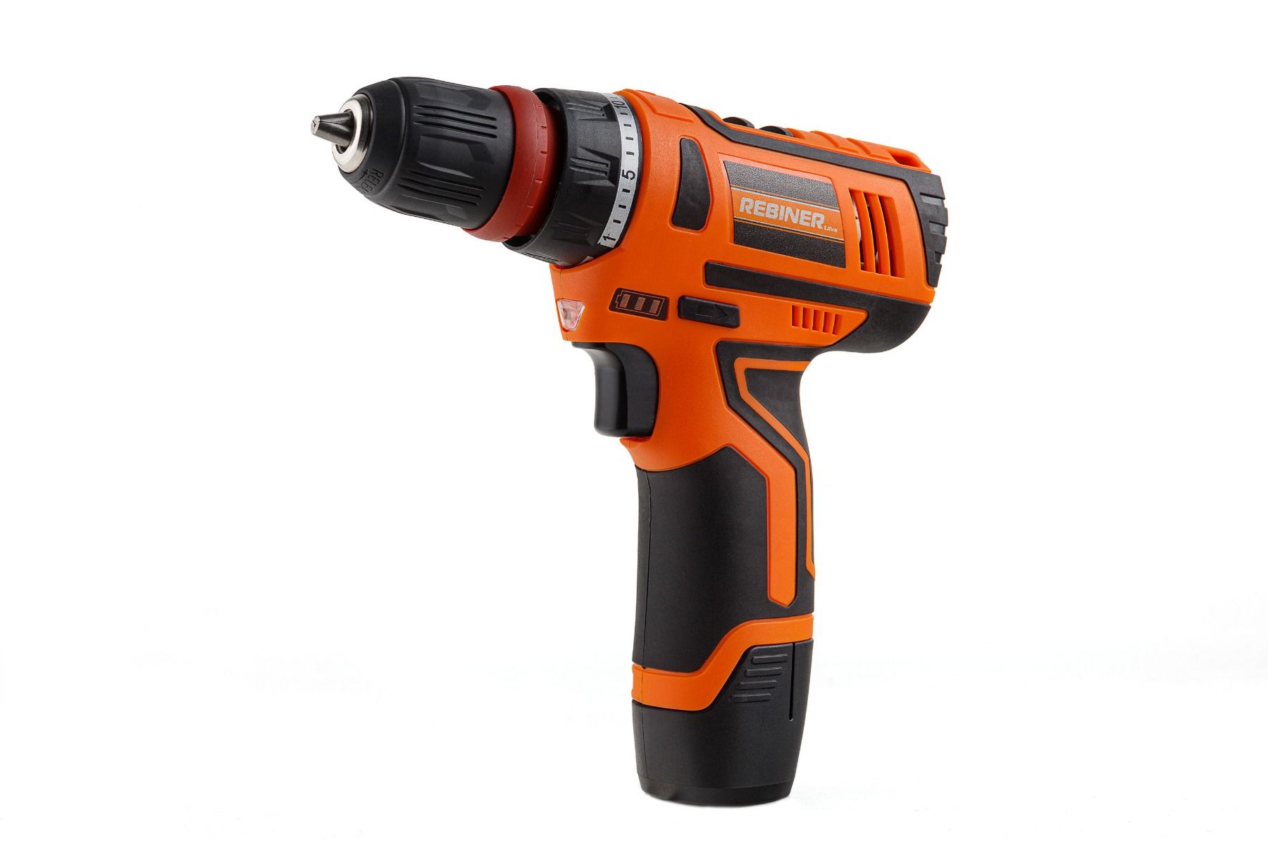 Шуруповерт REBINER RAD-12LiSL(SPEED LOCK) DFR