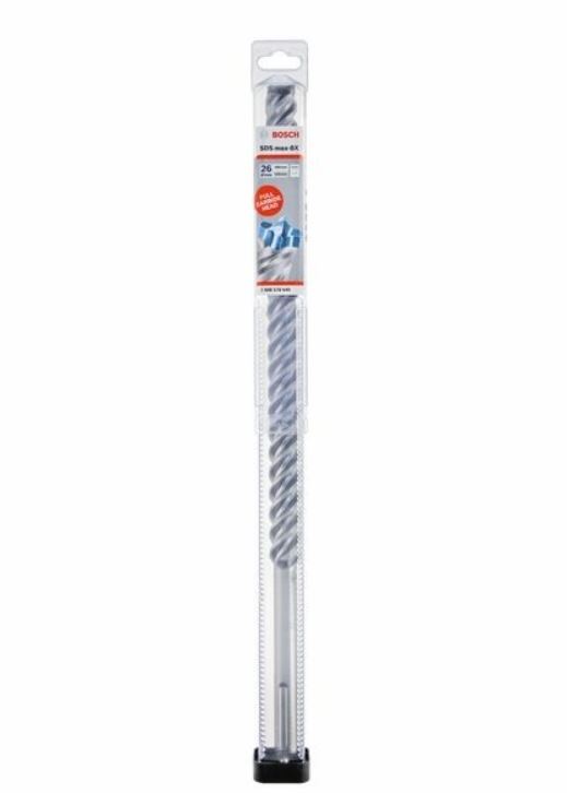 Свердло Bosch EXPERT SDS-Max-8X Ø28 × 800 × 920 мм, 1 шт