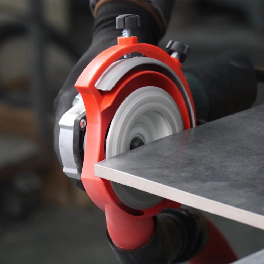 Насадка на ушм MECHANIC™ EdgeDUSTER 115-125