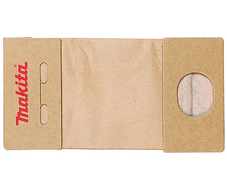 Бумажные мешки Makita для пыли 5шт 193712-3
