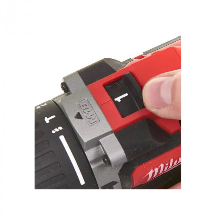 Шуруповерт MILWAUKEE M18 CBLPD-422C, 60Нм