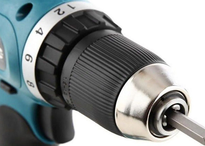Шуруповерт Makita LXT DDF453SYX5, 18В, 1,5Ач х 1шт, DC18SD, картон