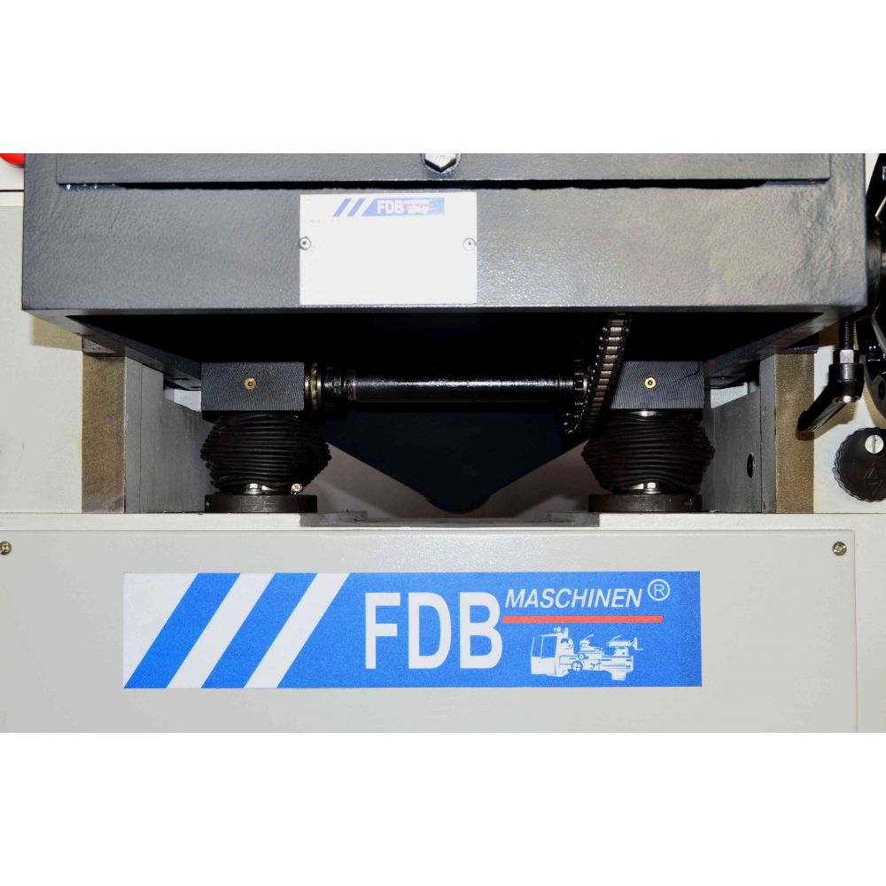 Рейсмусовий станок двусторон FDB Maschinen МВ204А