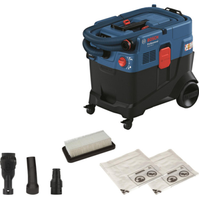 Пилосос універсальний Bosch GAS 400 A
