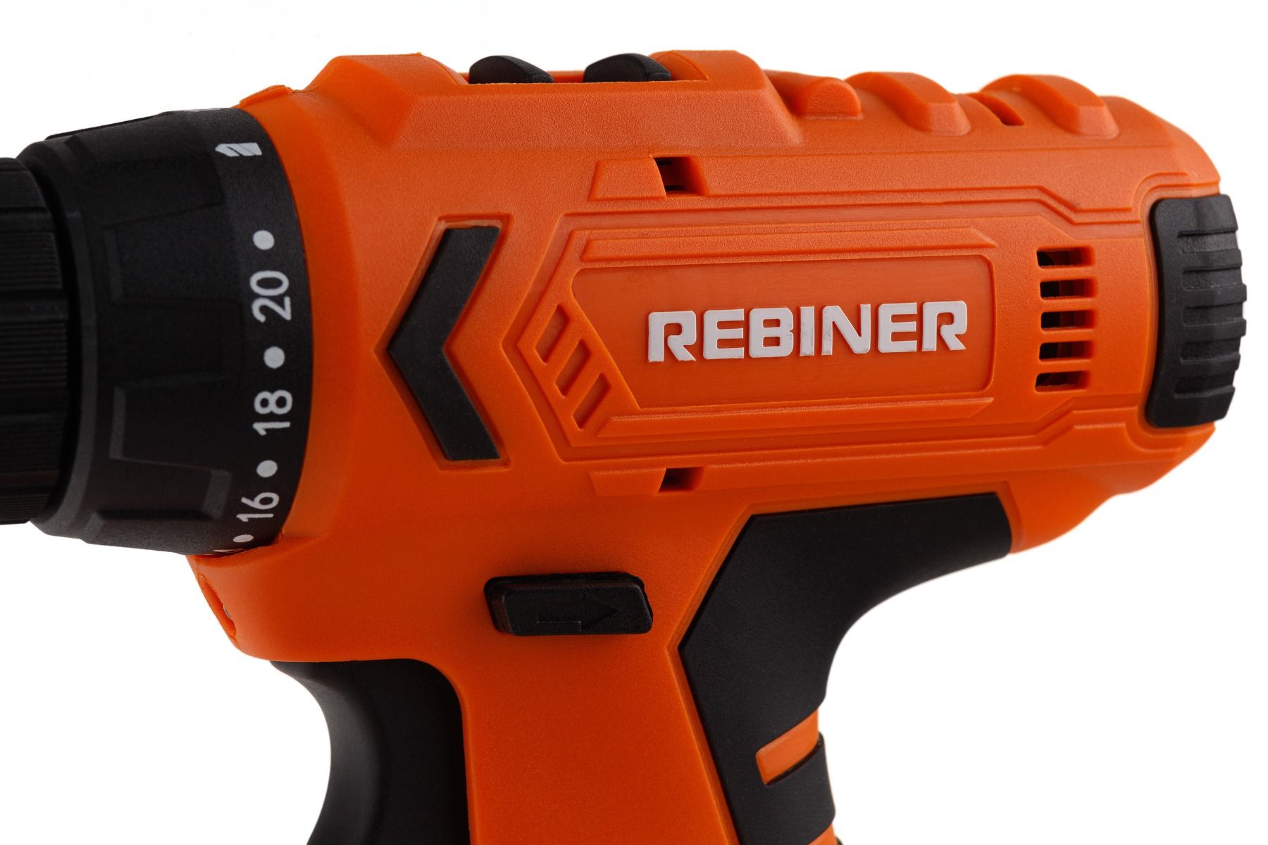 Шурупокрут REBINER RAD-18LiSL (SPEED LOCK) 