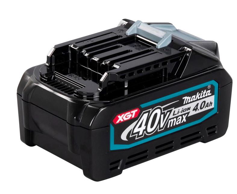 Перфоратор акумуляторний Makita XGT HR003GM201, 40 V Max, 28мм, акум. BL4040x2 шт.