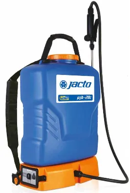 Опрыскиватель садовый аккумуляторный Jacto PJBC-20