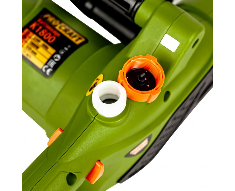 Пила цепная Procraft 1800, 35см (боковая)