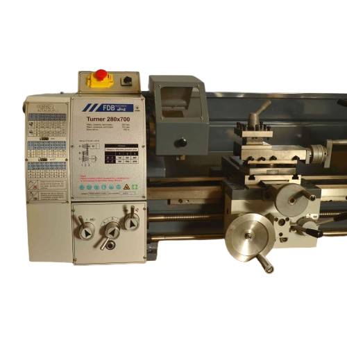 Токарно-винторезный станок FDB Maschinen Turner 280х700