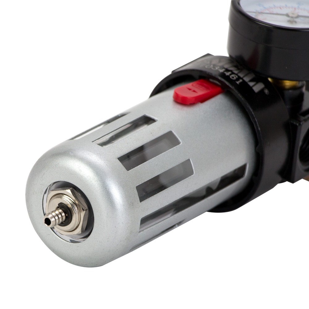 Фильтр-редуктор с манометром SIGMA 1/2" 1200л/мин