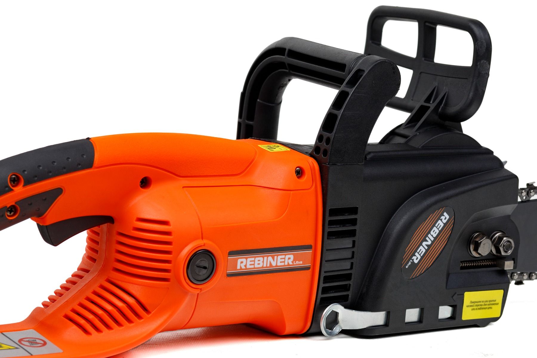 Пила цепная REBINER ECS2950