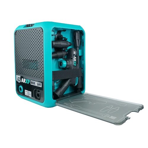 Мийка високого тиску ANNOVI REVERBERI XP BOX3 150LHT