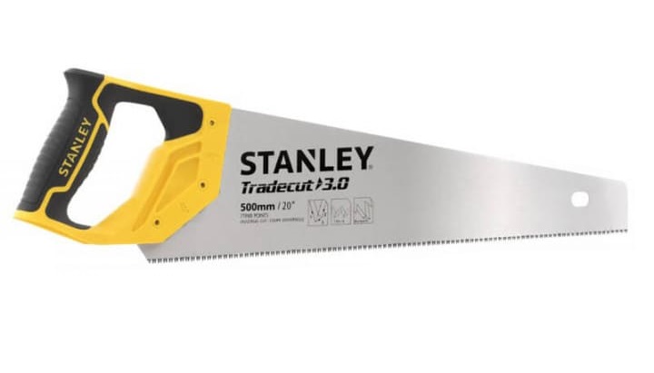 Ножовка STANLEY Tradecut L=500мм