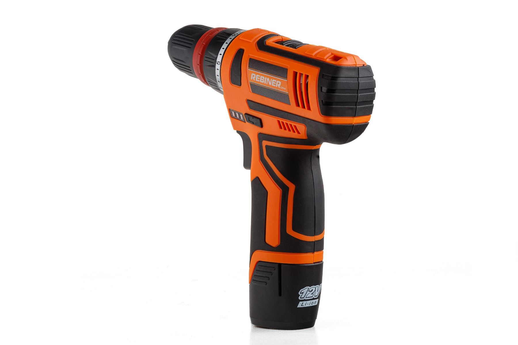 Шуруповерт REBINER RAD-12LiSL(SPEED LOCK) DFR