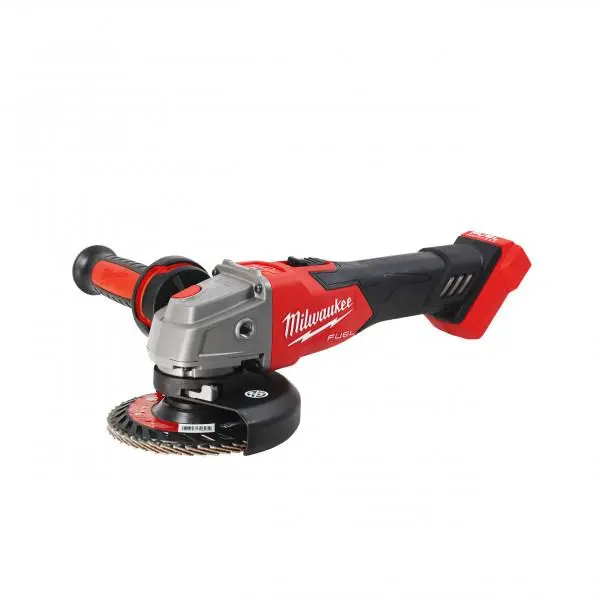 Угловая шлифмашина MILWAUKEE, M18 FSAG125XB-0X FUEL