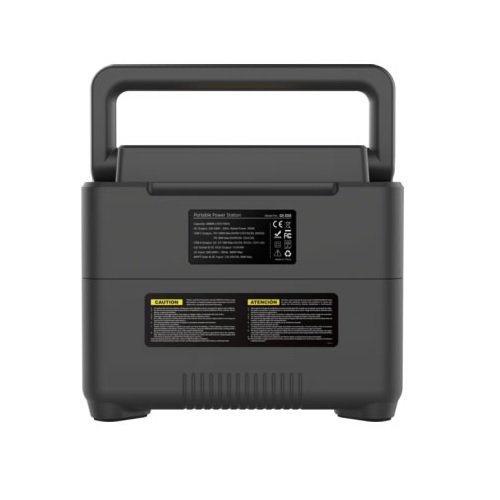 Зарядная станция GENERGY ZERO GZE-0305, 288 Вт/ч