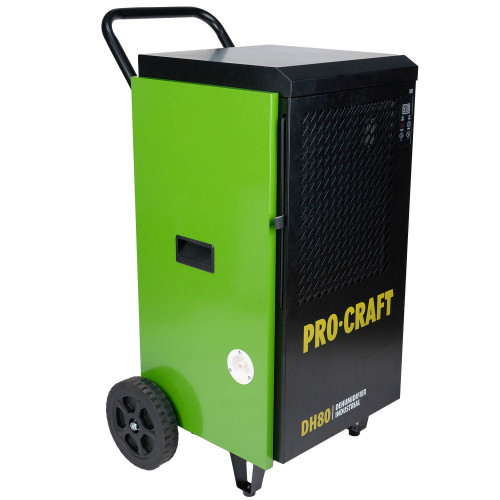 Осушитель воздуха промышленный PROCRAFT DH80 Universal